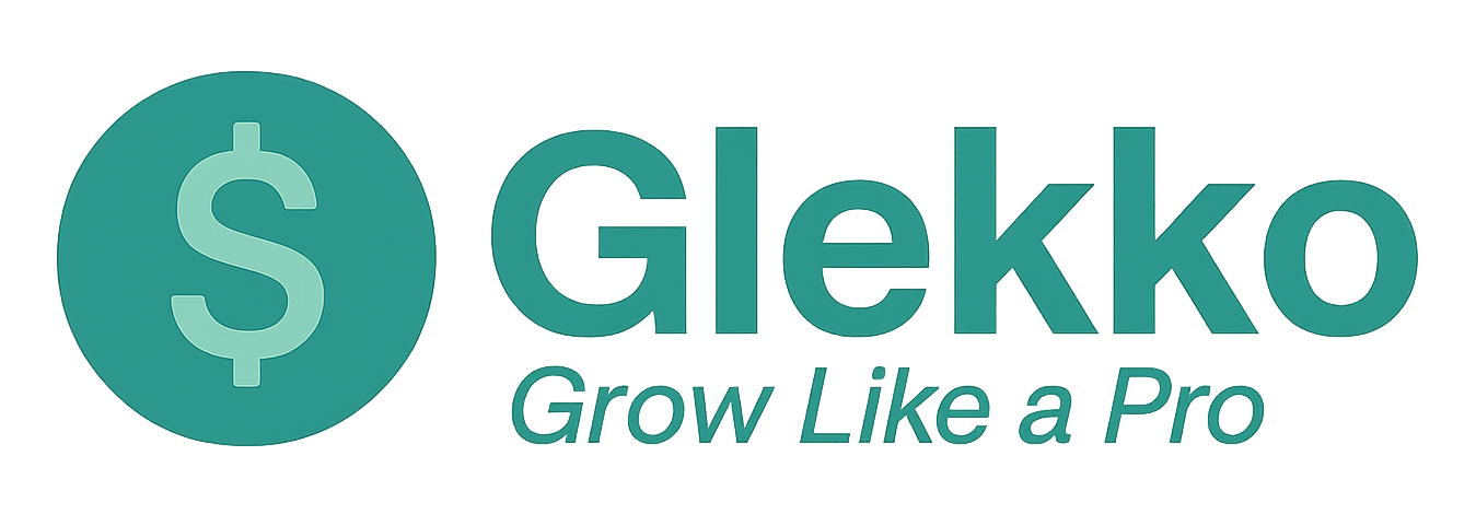 Glekko logo